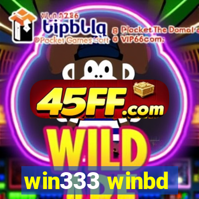 win333 winbd